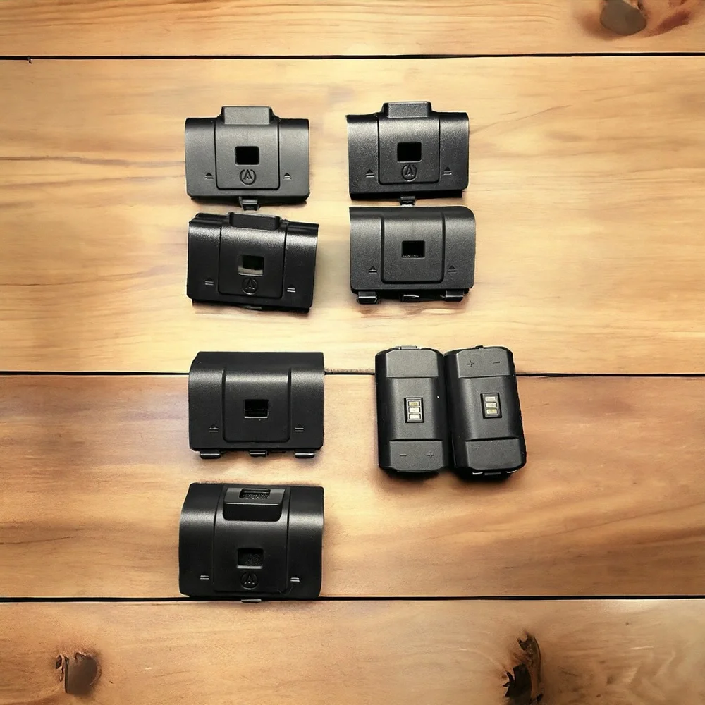 Collective Minds Xbox one Series Dual Charger Batteries Battery Doors